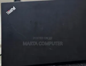 New Laptop Lenovo ThinkPad L480 8GB Intel Core i5 SSD 256GB