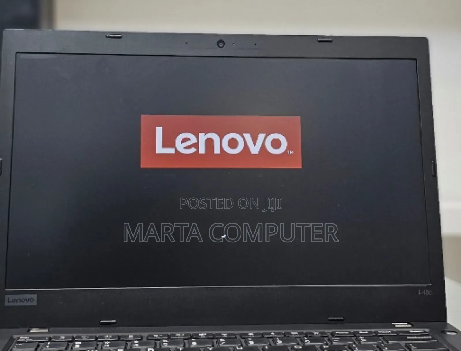 New Laptop Lenovo ThinkPad L480 8GB Intel Core i5 SSD 256GB