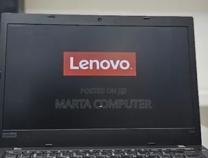 New Laptop Lenovo ThinkPad L480 8GB Intel Core i5 SSD 256GB