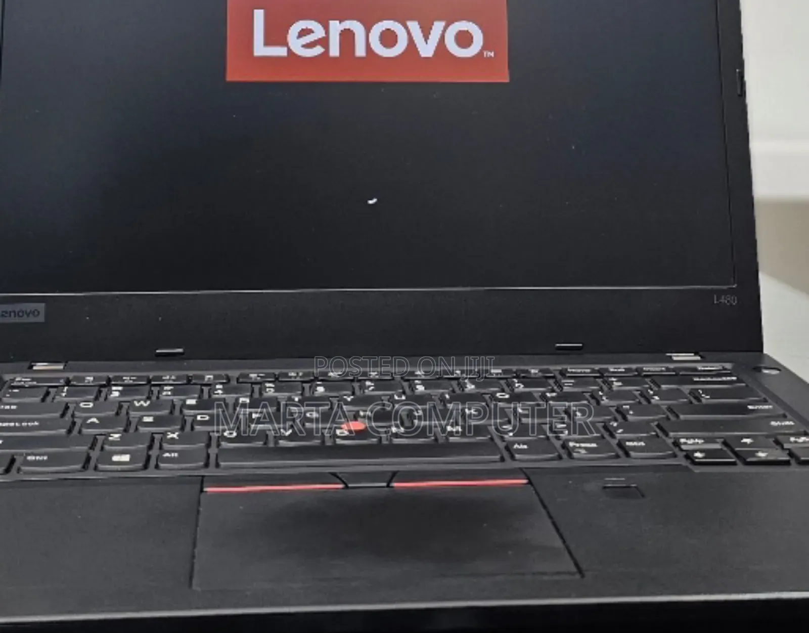 New Laptop Lenovo ThinkPad L480 8GB Intel Core i5 SSD 256GB
