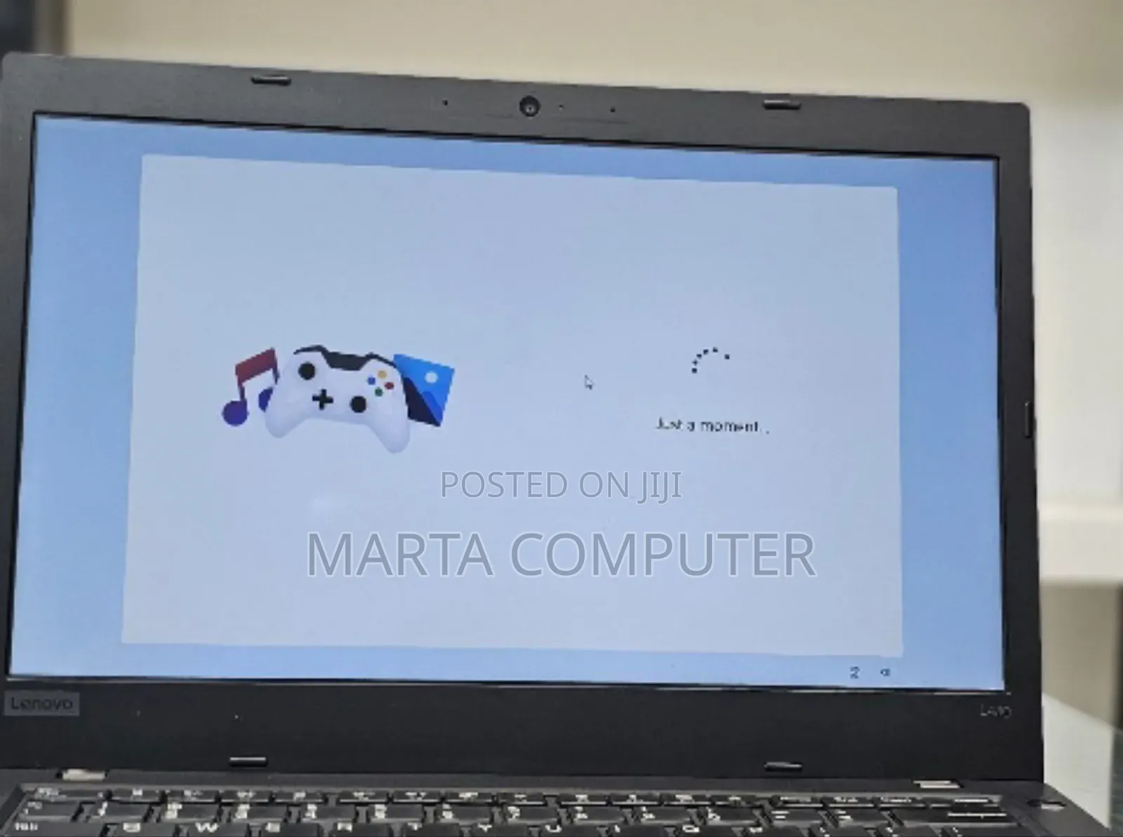 New Laptop Lenovo ThinkPad L480 8GB Intel Core i5 SSD 256GB