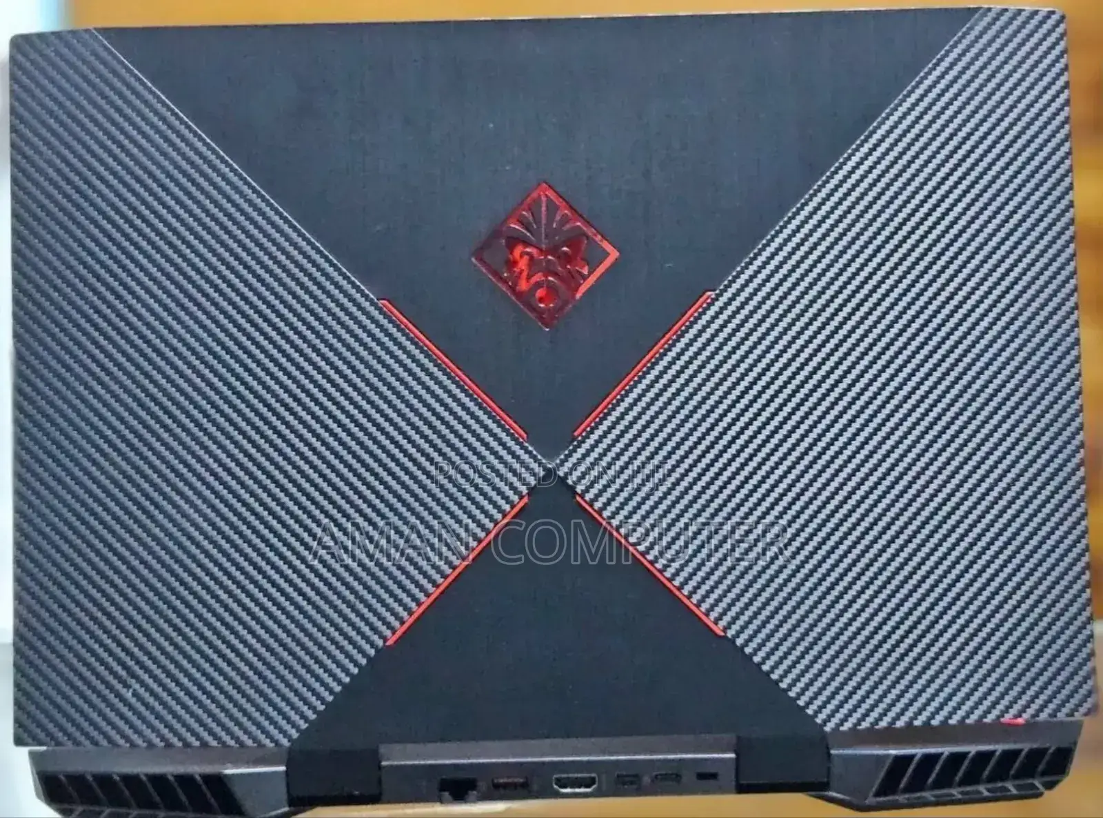 New Laptop HP Omen X 16GB Intel Core i7 SSD 512GB