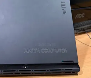 New Laptop Asus TUF Gaming F16 32GB Intel Core i7 SSD 512GB