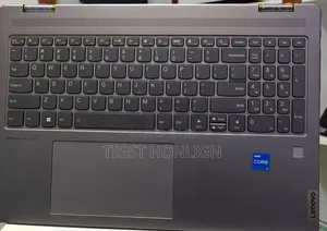 New Laptop Lenovo Yoga 7i 16GB Intel Core i7 SSD 512GB