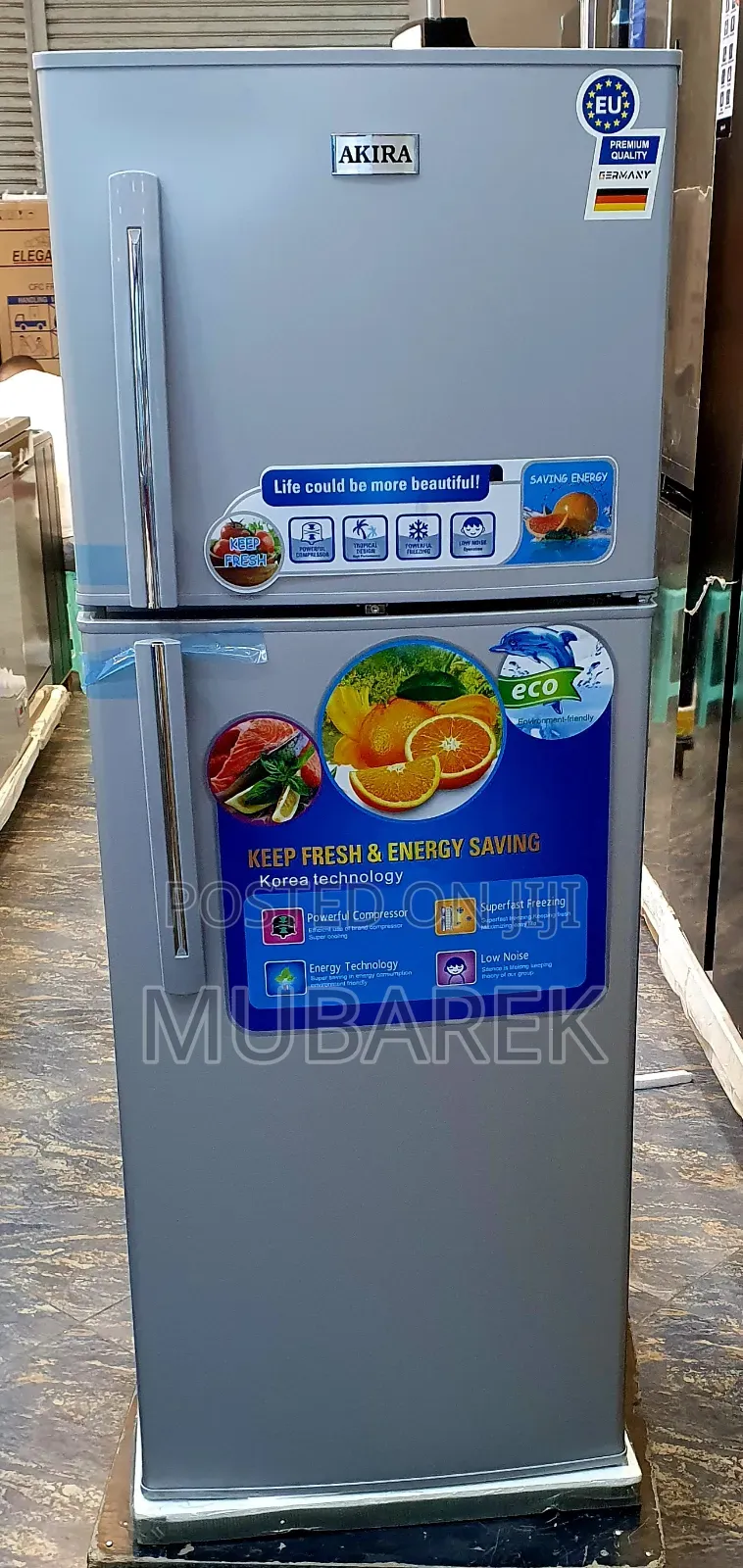 Akira Model 225 Fridge