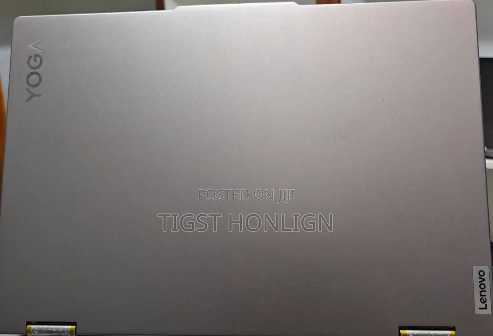 New Laptop Lenovo Yoga 7i 16GB Intel Core i7 SSD 512GB