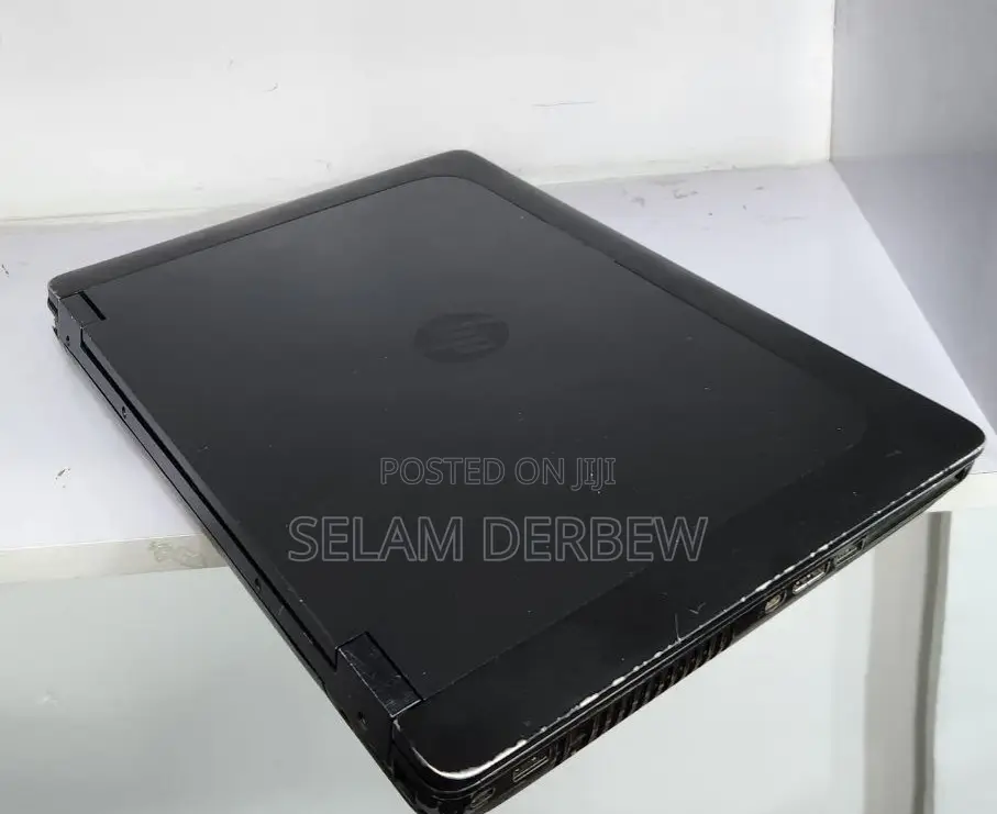 Laptop HP ZBook 15 8GB Intel Core i7 SSD 256GB