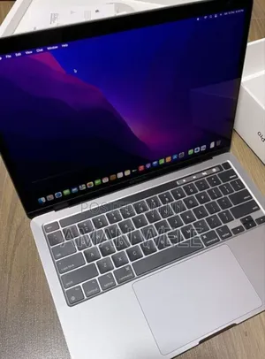 New Laptop Apple MacBook Air 2020 M1 16GB Apple M1 SSD 256GB