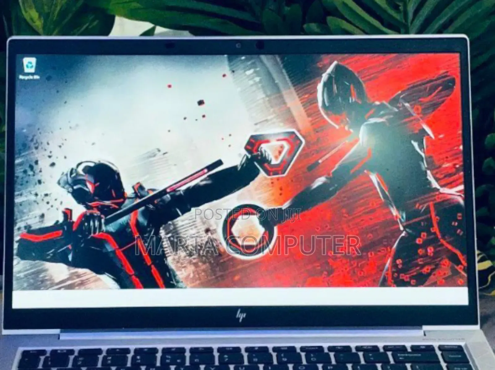 New Laptop HP EliteBook 840 G9 16GB Intel Core i5 SSD 512GB