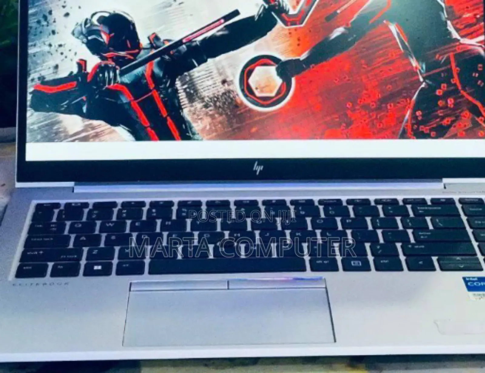 New Laptop HP EliteBook 840 G9 16GB Intel Core i5 SSD 512GB