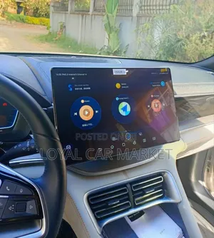 BYD Song Plus DM-i 2024 Gray