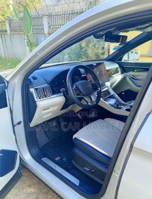 BYD Song Plus DM-i 2024 Gray