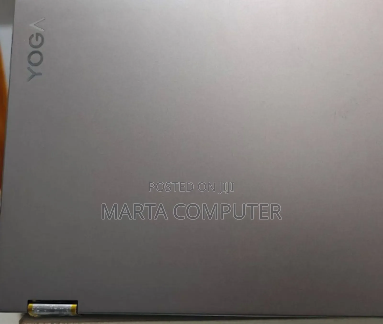 New Laptop Lenovo Yoga 7 15ITL5 16GB Intel Core i7 SSD 512GB