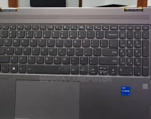 New Laptop Lenovo Yoga 7 15ITL5 16GB Intel Core i7 SSD 512GB