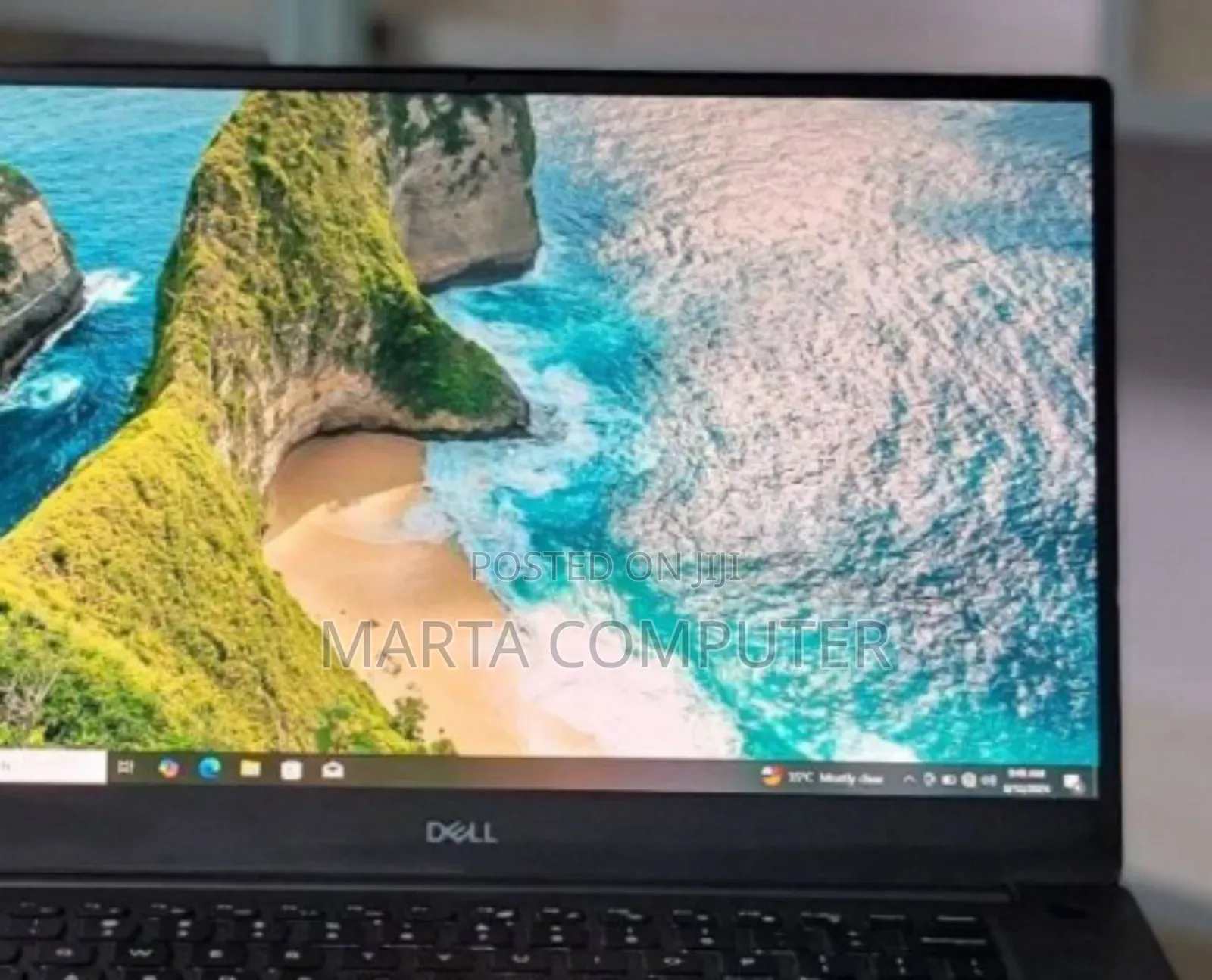 New Laptop Dell Precision 5540 16GB Intel Core i7 SSD 512GB