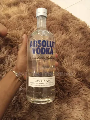 Absulit Vodka