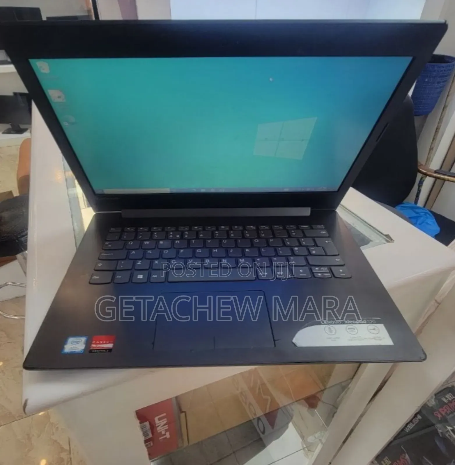 New Laptop Lenovo Ideapad 3 8GB Intel Core i5 SSD 1T