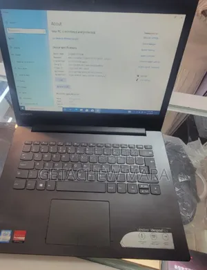 New Laptop Lenovo Ideapad 3 8GB Intel Core i5 SSD 1T