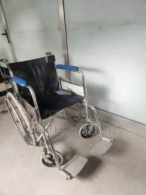 Legendary Wheelchair For Pista Roads In Ethiopia Wheelchair Used