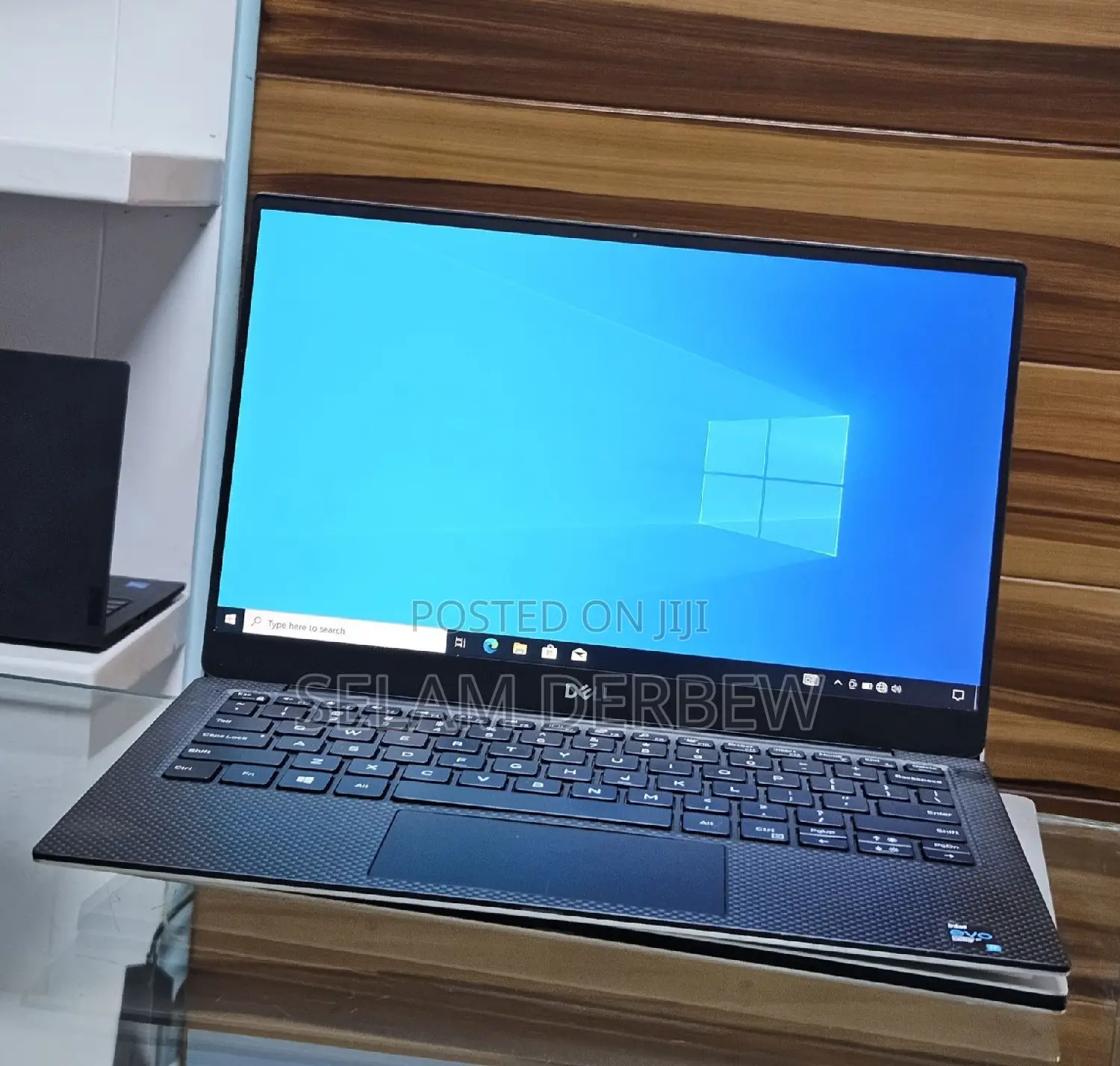 New Laptop Dell XPS 13 16GB Intel Core i7 SSD 512GB