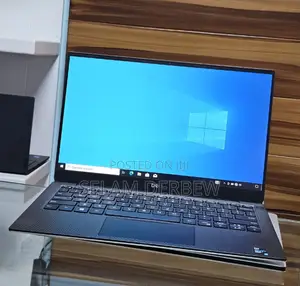 New Laptop Dell XPS 13 16GB Intel Core i7 SSD 512GB