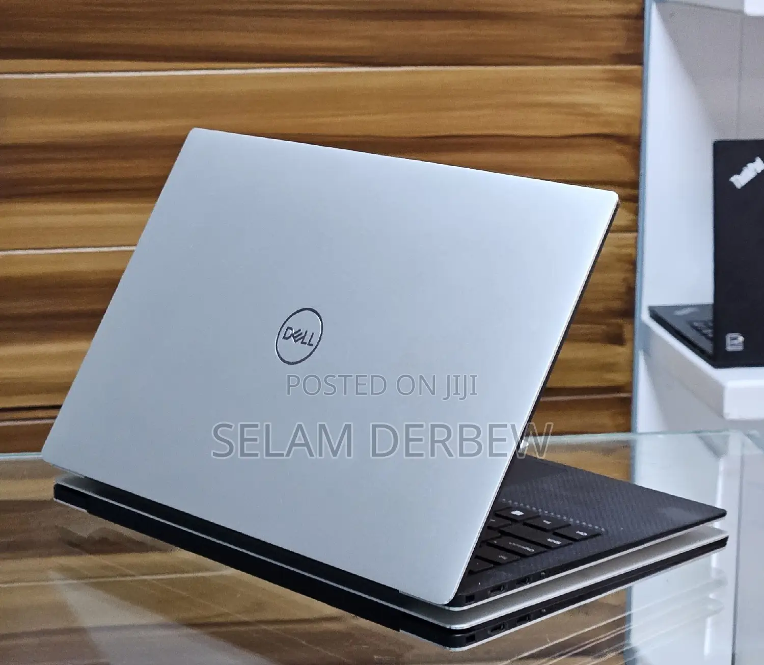 New Laptop Dell XPS 13 16GB Intel Core i7 SSD 512GB