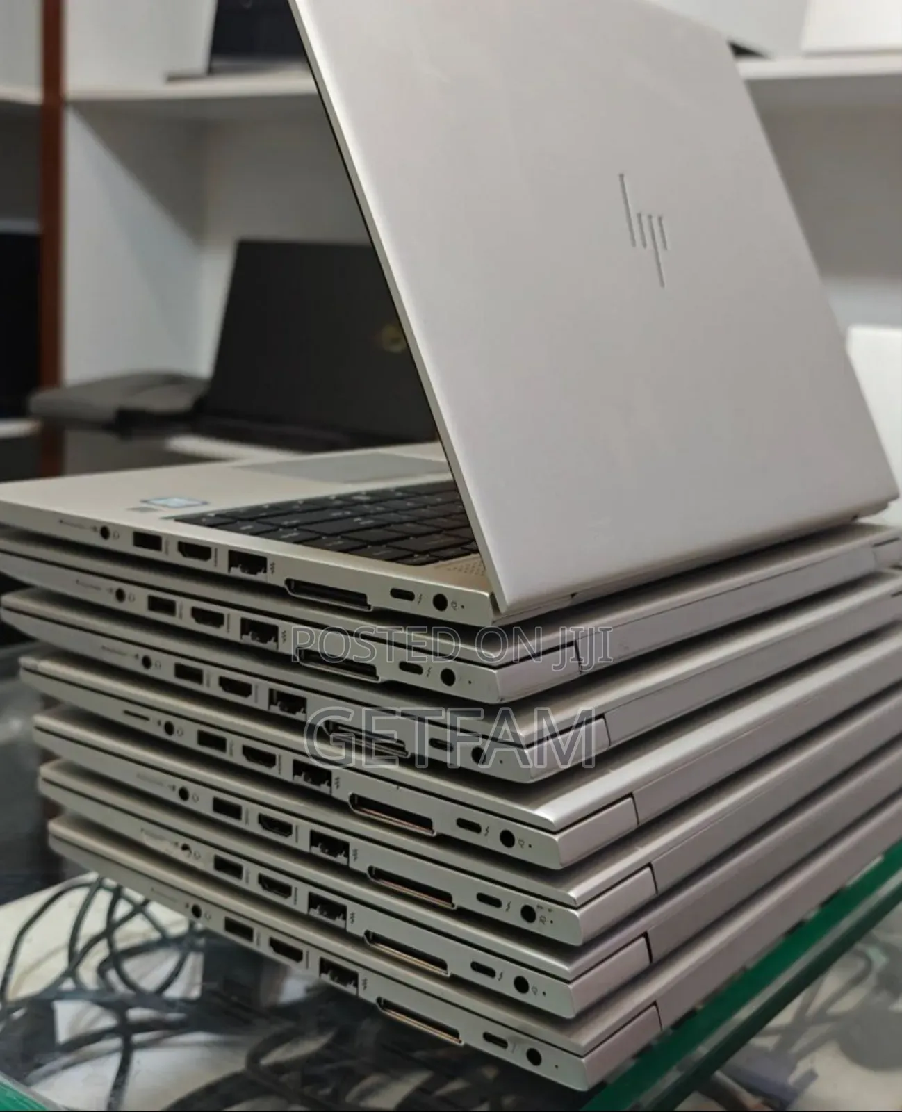 New Laptop HP Pavilion 15 8GB Intel Core i7 SSD 512GB