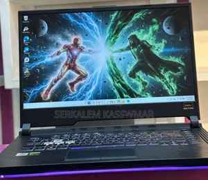 New Laptop Asus ROG Strix G15 16GB Intel Core i7 SSD 512GB