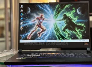 New Laptop Asus ROG Strix G15 16GB Intel Core i7 SSD 512GB