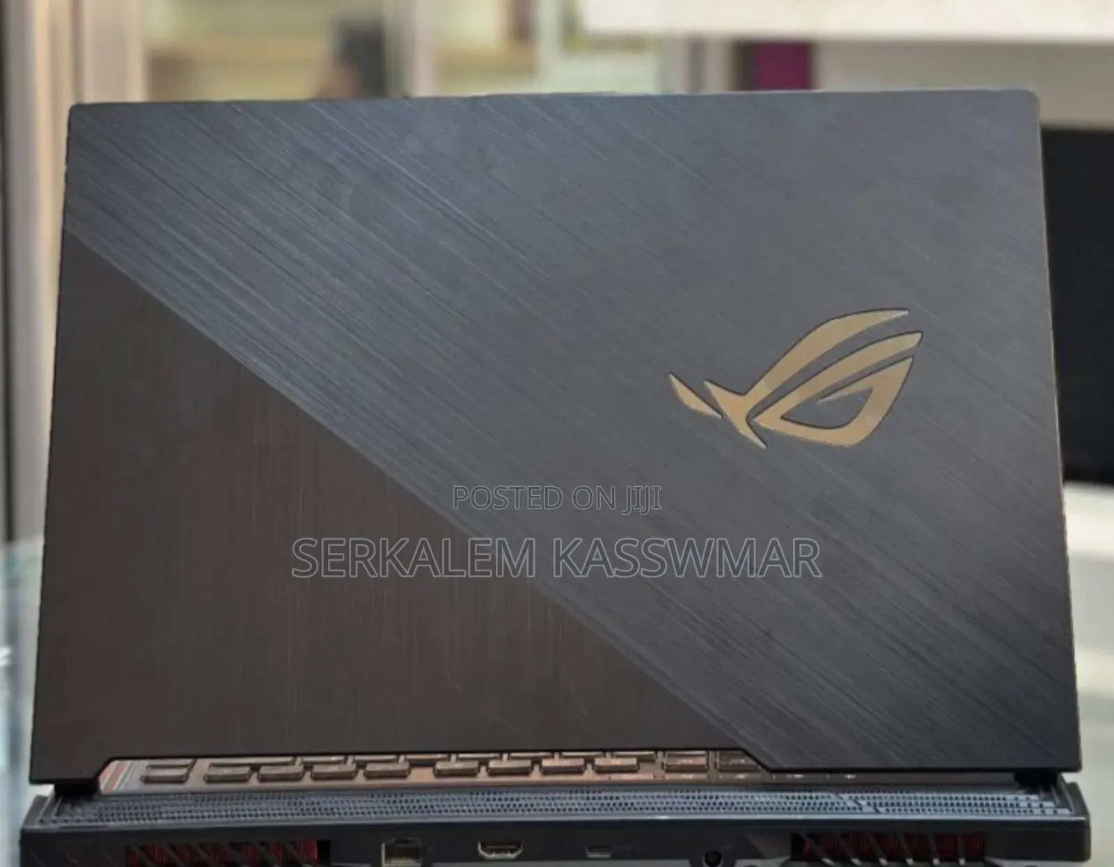 New Laptop Asus ROG Strix G15 16GB Intel Core i7 SSD 512GB