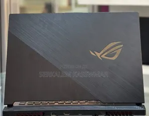 New Laptop Asus ROG Strix G15 16GB Intel Core i7 SSD 512GB