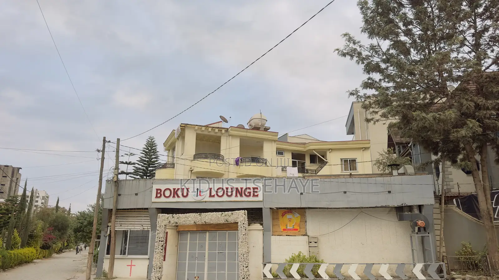 Furnished 10bdrm House in Lebu, Nifas Silk-Lafto for sale