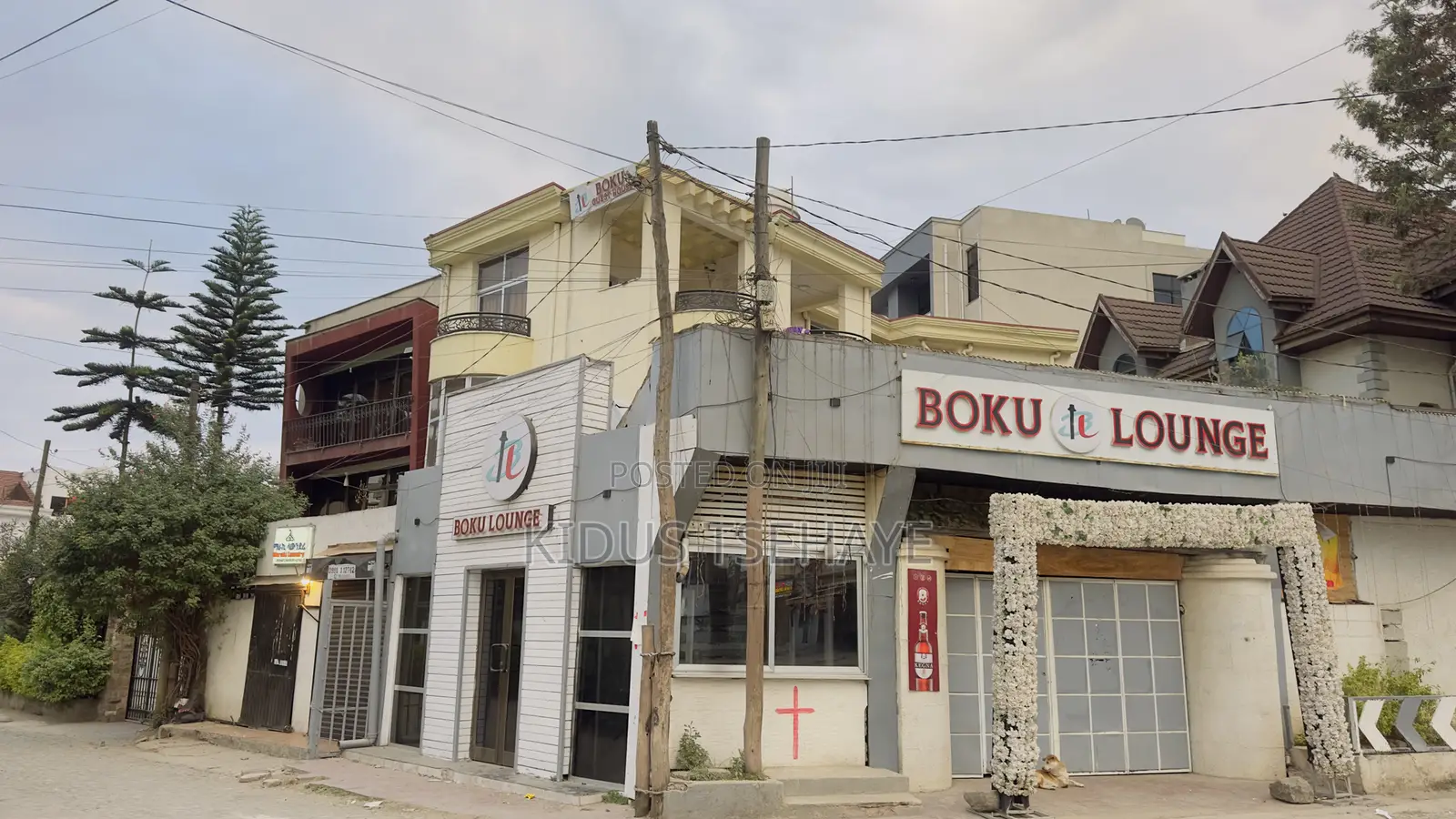 Furnished 10bdrm House in Lebu, Nifas Silk-Lafto for sale