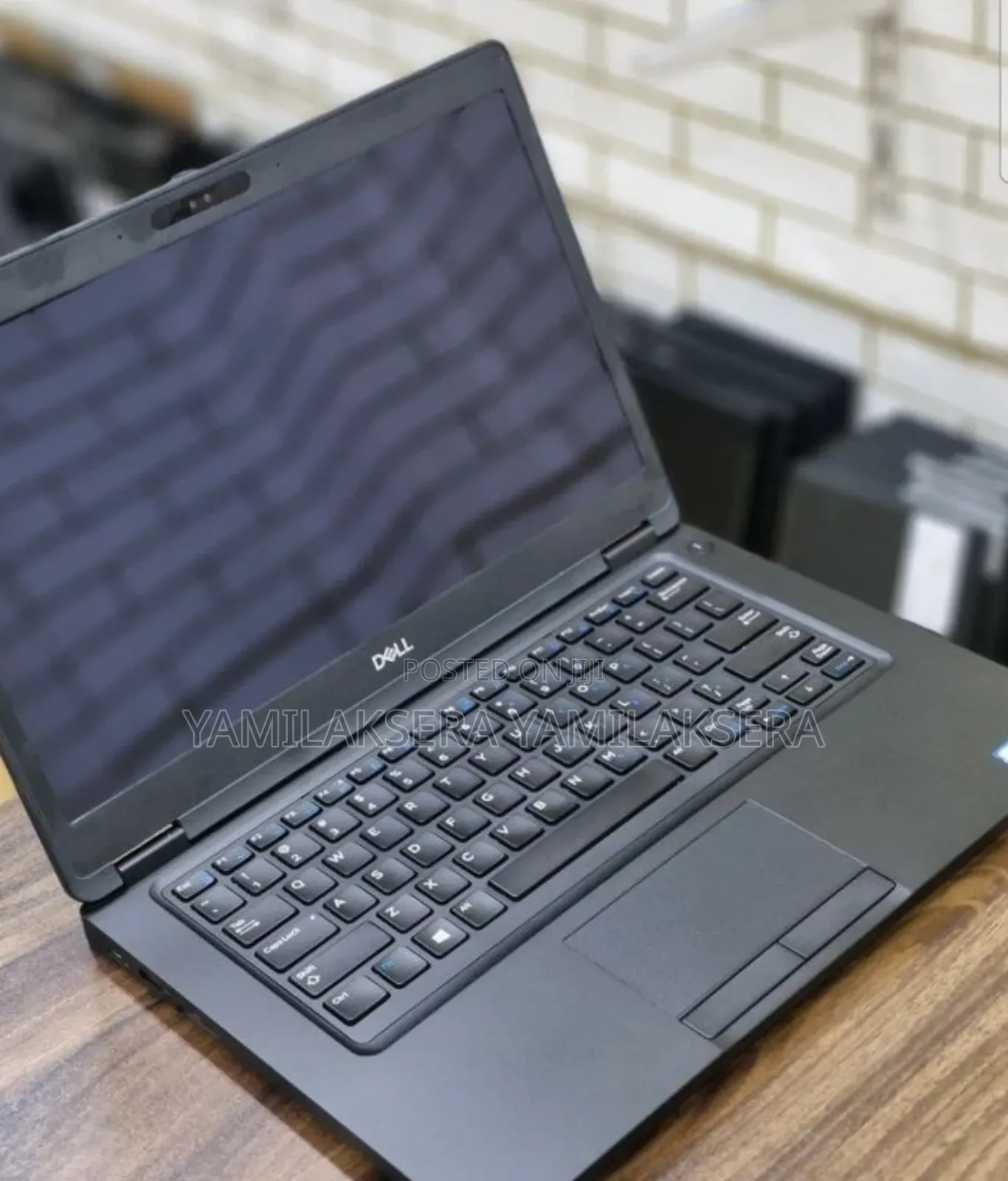 New Laptop Dell Latitude 7480 16GB Intel Core i7 SSD 512GB