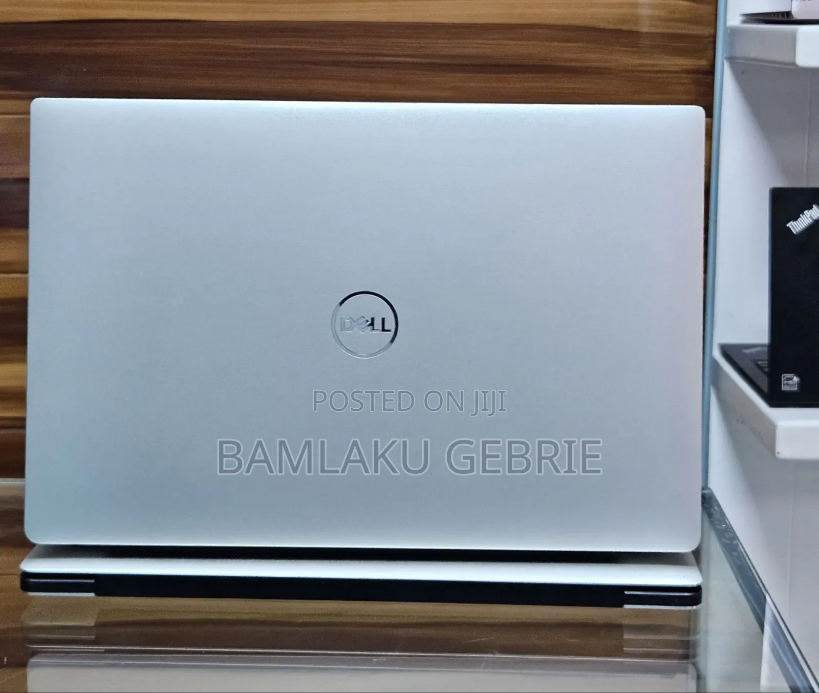 New Laptop Dell XPS 13 16GB Intel Core i7 SSD 512GB