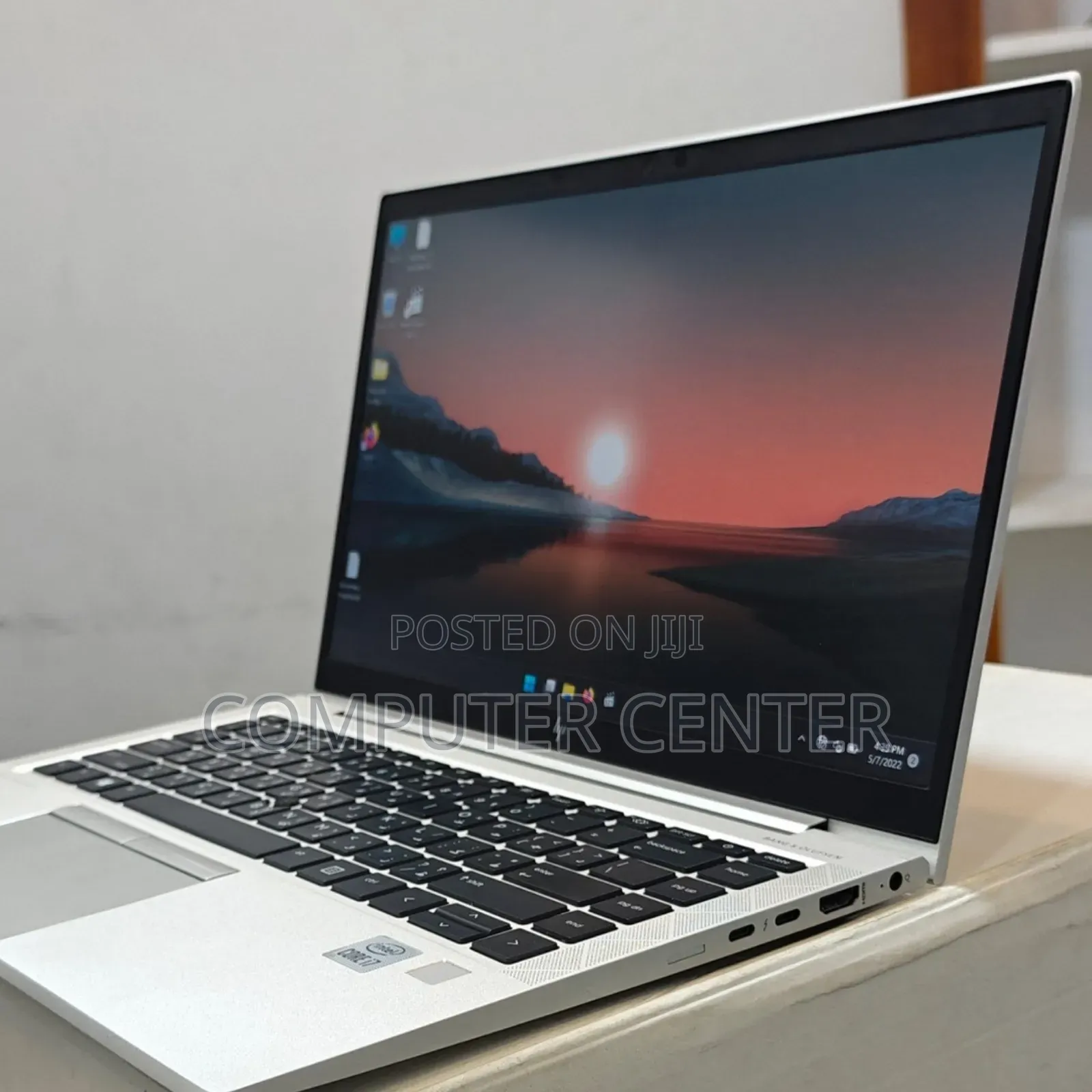 New Laptop HP EliteBook 840 G7 16GB Intel Core i7 SSD 512GB