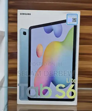 New Samsung Galaxy Tab S6 Lite 64 GB