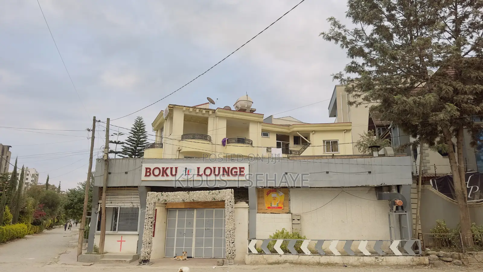 Furnished 10bdrm House in Lebu, Nifas Silk-Lafto for sale