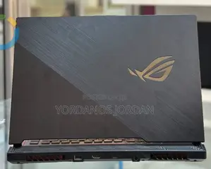 New Laptop Asus ROG Strix G15 16GB Intel Core i7 SSD 512GB