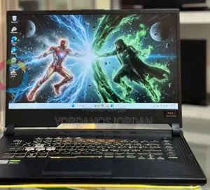 New Laptop Asus ROG Strix G15 16GB Intel Core i7 SSD 512GB