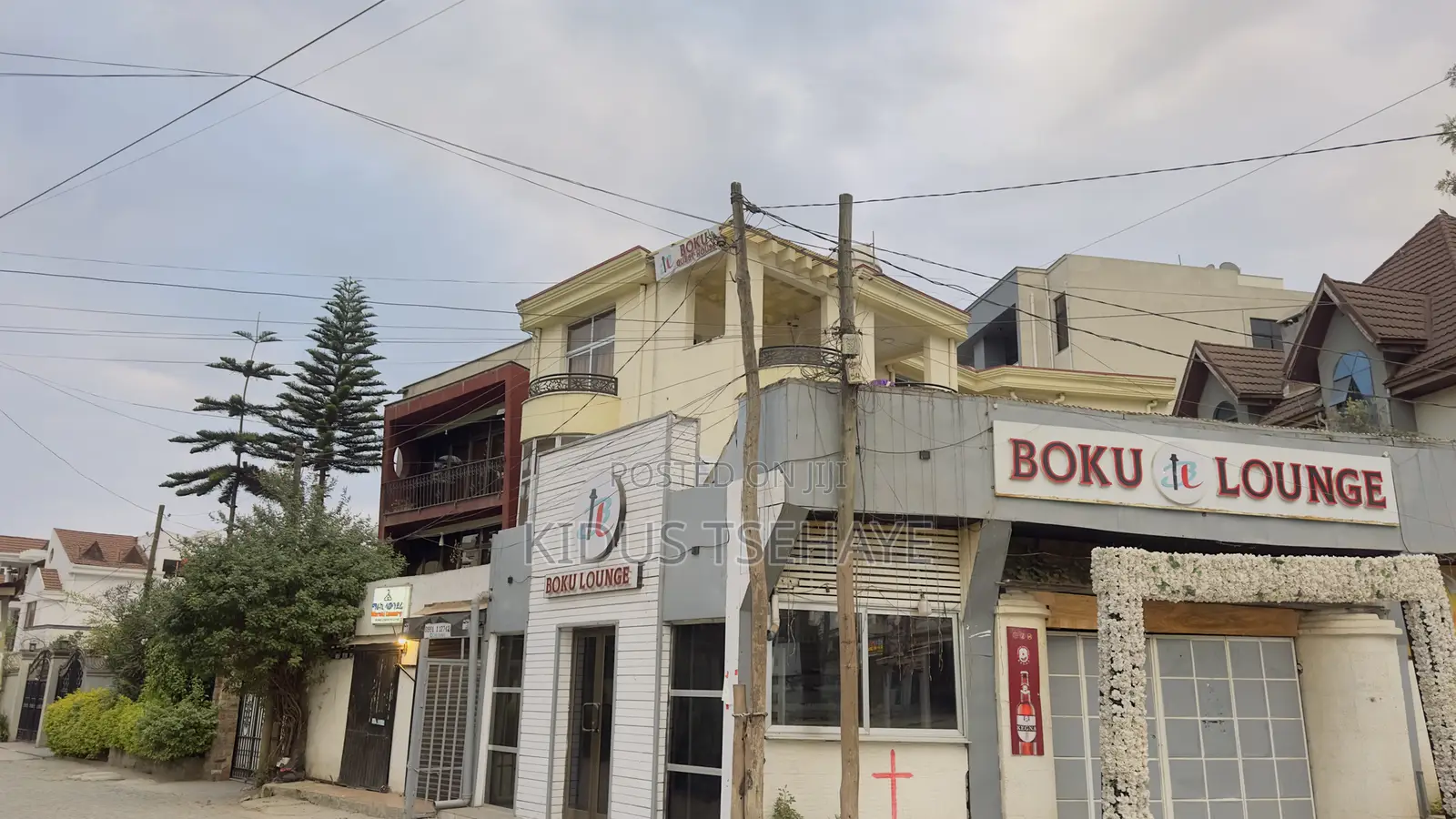 Furnished 10bdrm House in Lebu, Nifas Silk-Lafto for sale