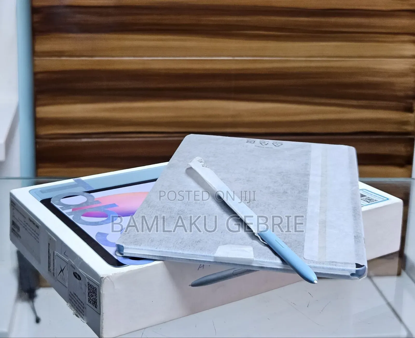 New Samsung Galaxy Tab S6 Lite 64 GB