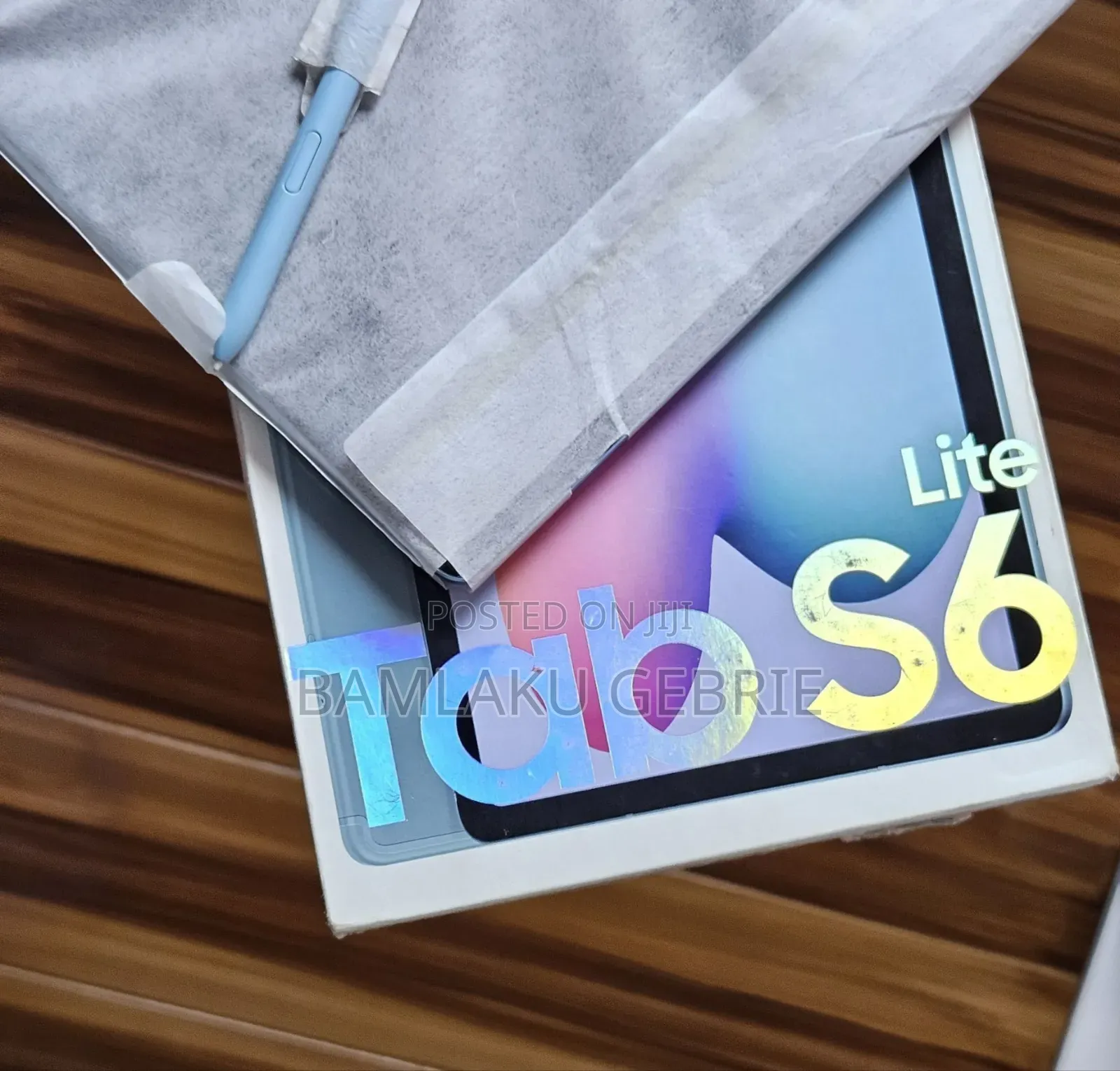 New Samsung Galaxy Tab S6 Lite 64 GB