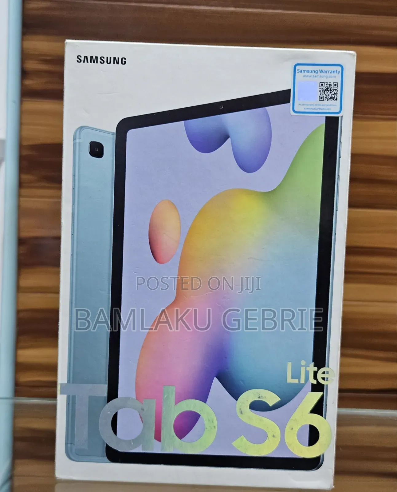 New Samsung Galaxy Tab S6 Lite 64 GB