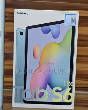 New Samsung Galaxy Tab S6 Lite 64 GB