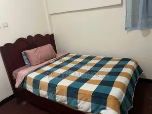 Furnished 3bdrm Apartment in Yeka for rent