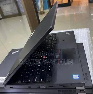 New Laptop Lenovo ThinkPad L570 8GB Intel Core i7 SSD 256GB