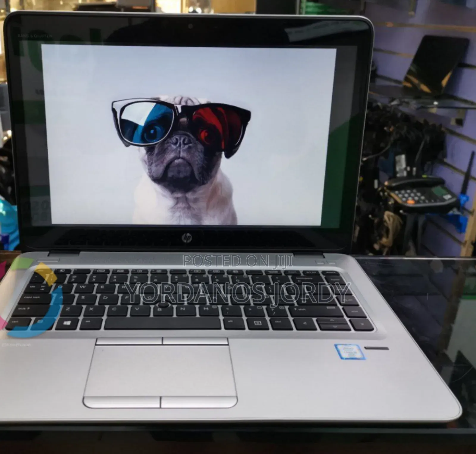 New Laptop HP EliteBook 840 G7 8GB Intel Core i5 HDD 1T