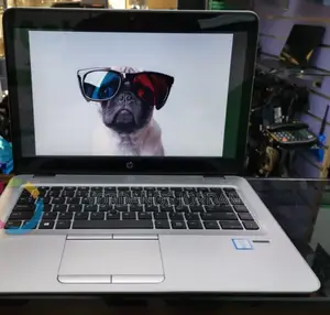 New Laptop HP EliteBook 840 G7 8GB Intel Core i5 HDD 1T