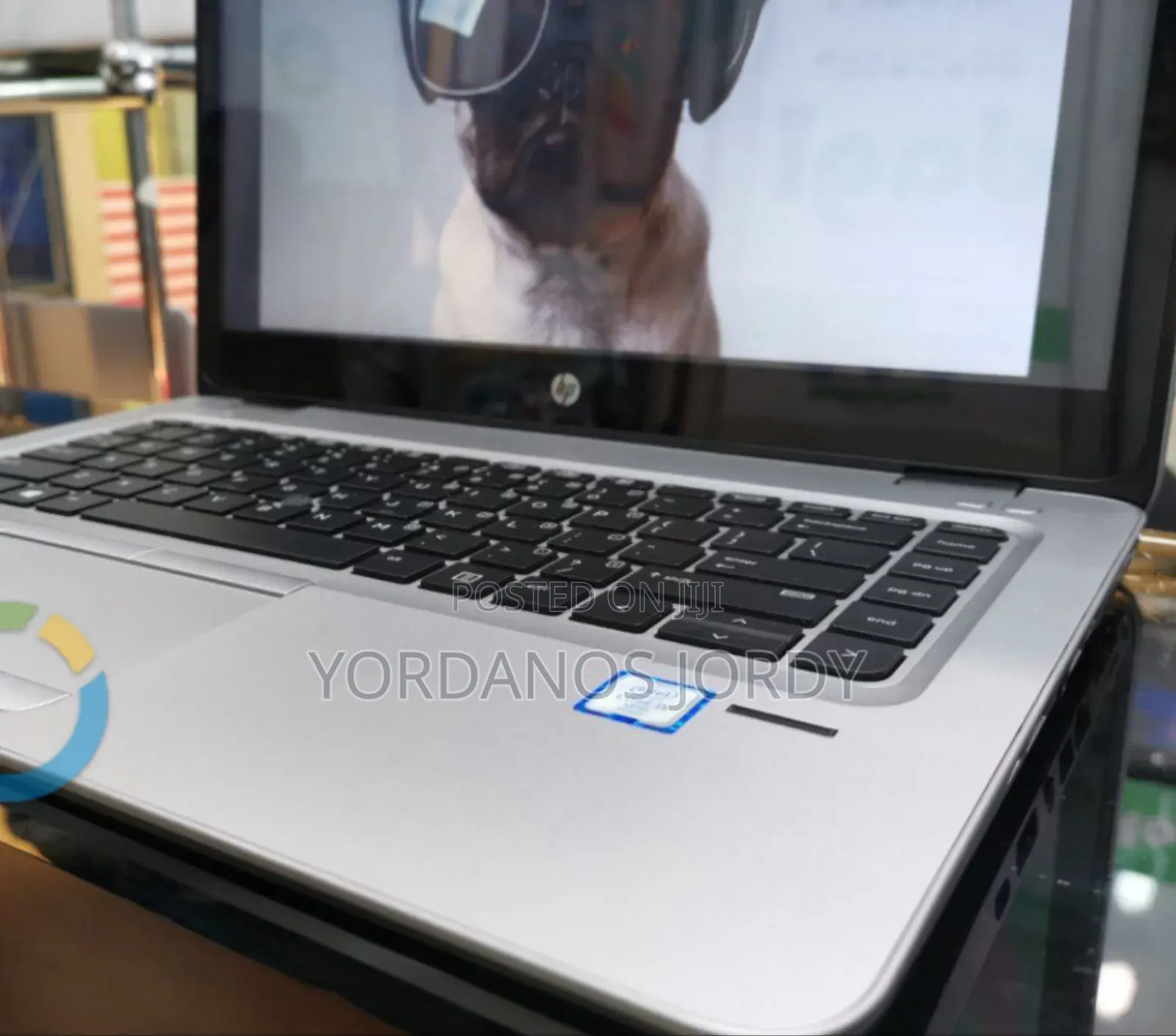 New Laptop HP EliteBook 840 G7 8GB Intel Core i5 HDD 1T